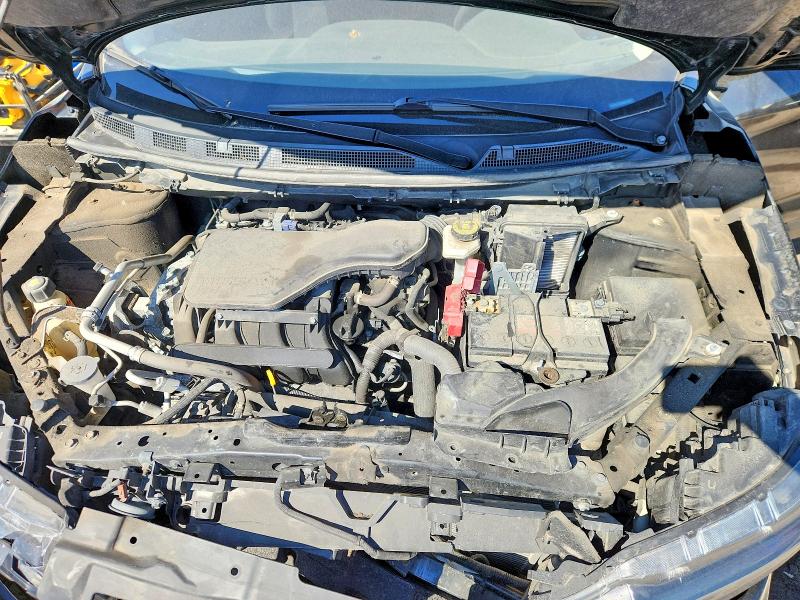 2021 Nissan Qashqai მანქანა იყიდება აუქციონზე, vin: JN1BJ1AWXMW444278, აუქციონის ნომერი: 50448076