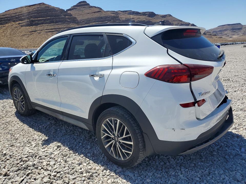 53082536 :رقم المزاد ، KM8J33AL5MU324044 vin ، 2021 Hyundai Tucson مزاد بيع