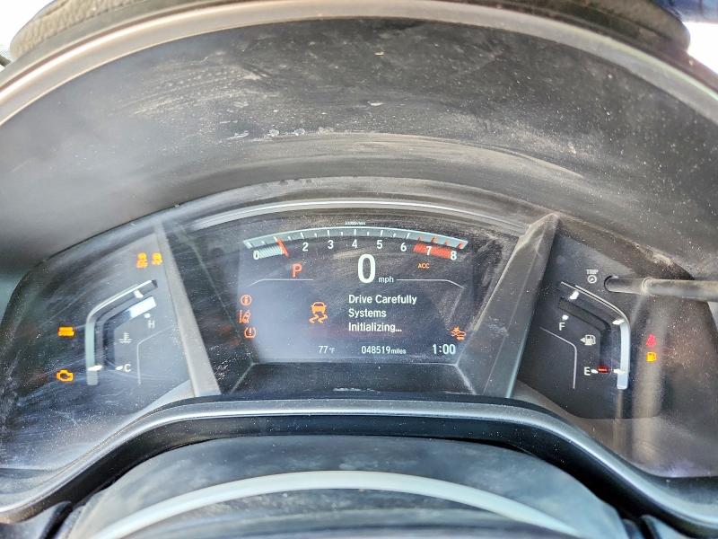 Aukcja sprzedaży 2019 Honda Cr-v, vin: 5J6RW1H83KA000040, numer aukcji: 52162446