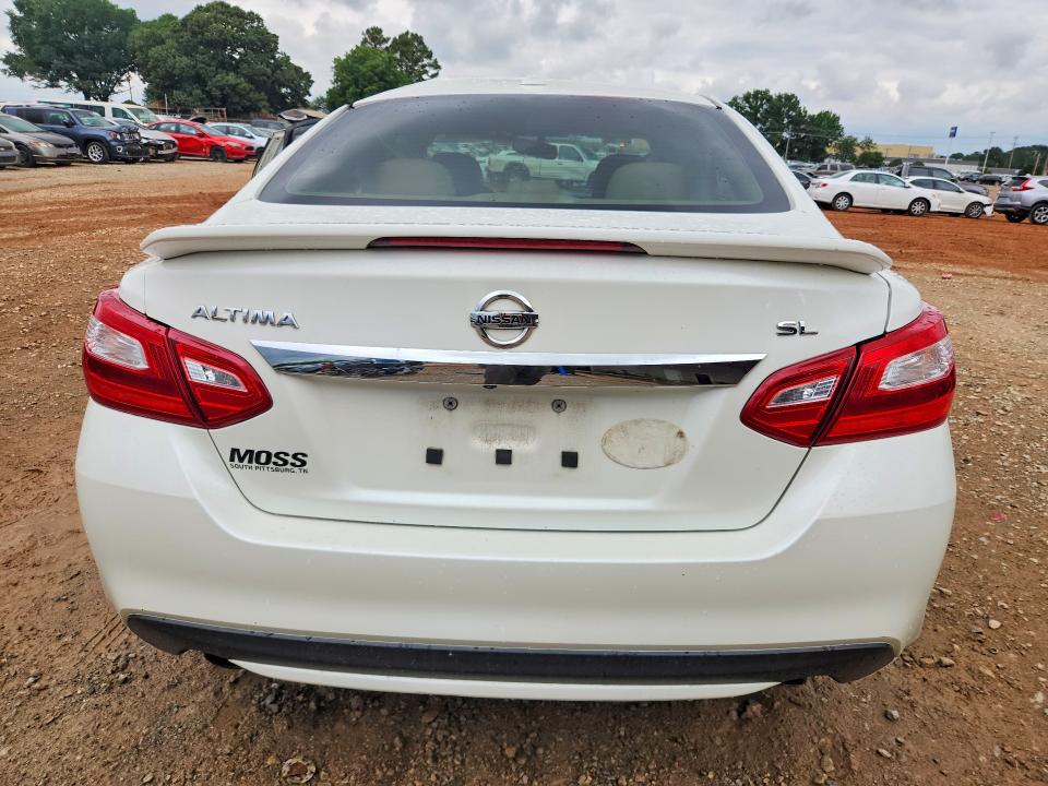 54417926 :رقم المزاد ، 1N4AL3AP0GC218091 vin ، 2016 Nissan Altima مزاد بيع