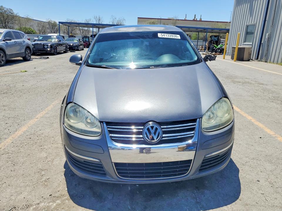 Продаж на аукціоні авто 2006 Volkswagen Jetta, vin: 3VWSF71K36M738491, номер лоту: 54133936