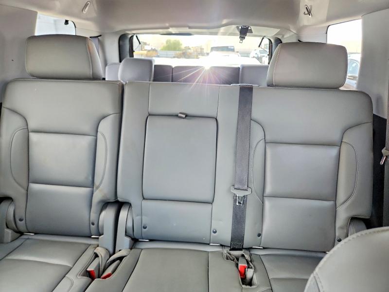 Aukcja sprzedaży 2018 Chevrolet Tahoe, vin: 1GNSKBKC7JR126849, numer aukcji: 54536376