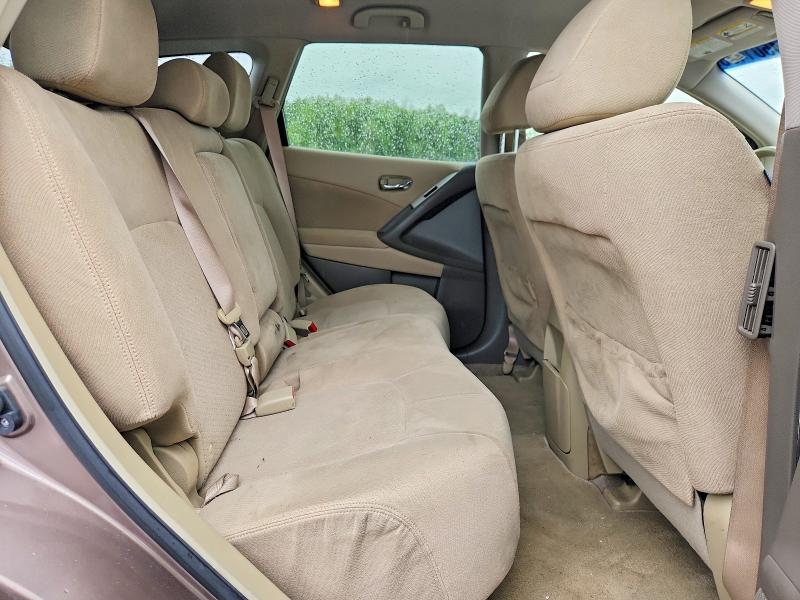 Aukcja sprzedaży 2014 Nissan Murano, vin: JN8AZ1MWXEW526143, numer aukcji: 54501406