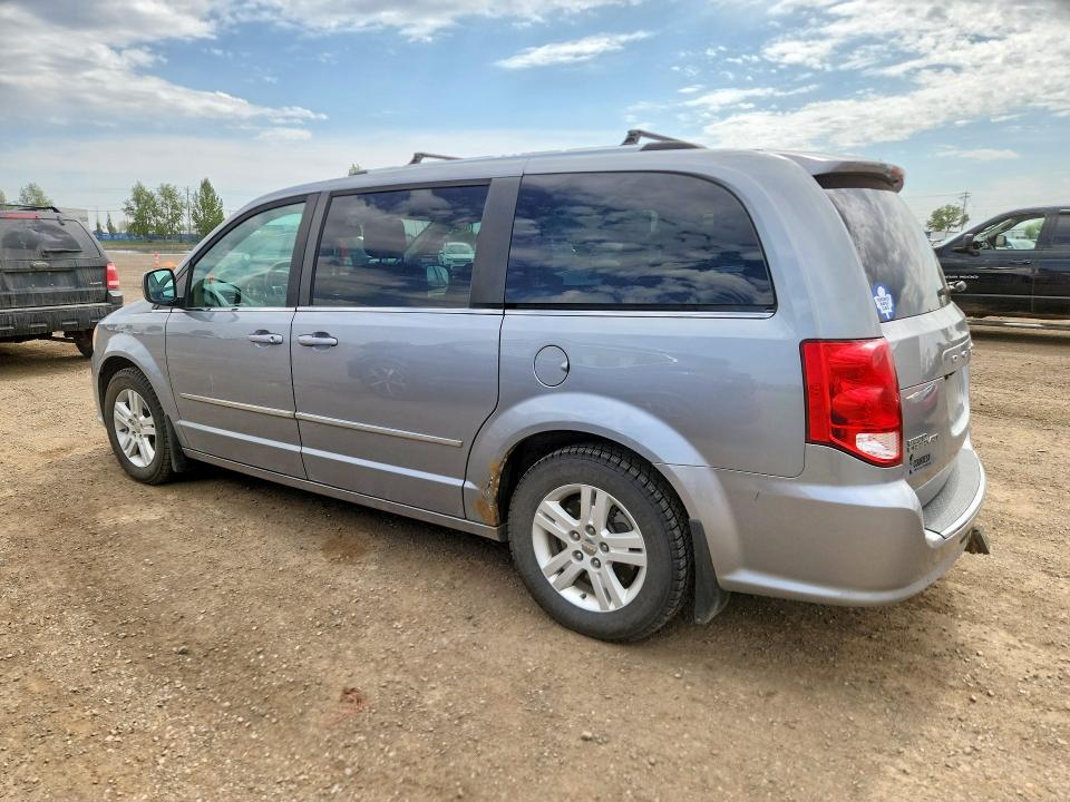Продажа на аукционе авто 2015 Dodge Grand Caravan, vin: 2C4RDGDG2FR551363, номер лота: 55116056