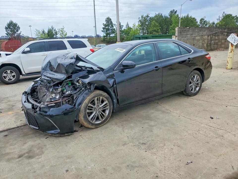 52434066 :رقم المزاد ، 4T1BF1FK9GU545473 vin ، 2016 Toyota Camry مزاد بيع