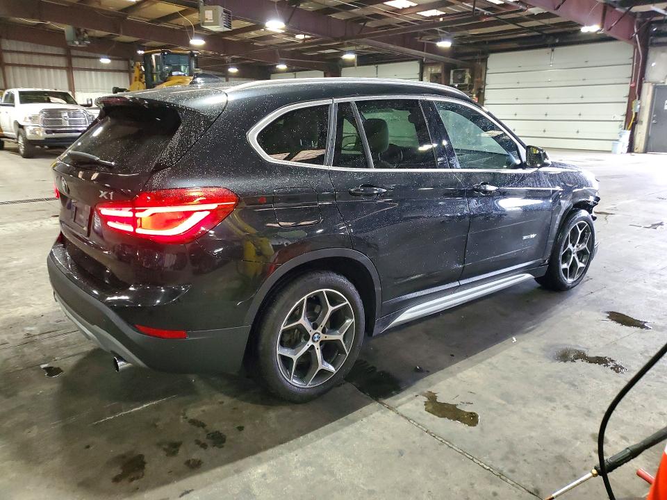 Продажа на аукционе авто 2017 Bmw X1, vin: WBXHU7C31H5H36844, номер лота: 52527396