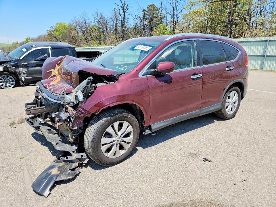 Aukcja sprzedaży 2013 Honda Cr-v, vin: 5J6RM4H78DL000413, numer aukcji: 53776056