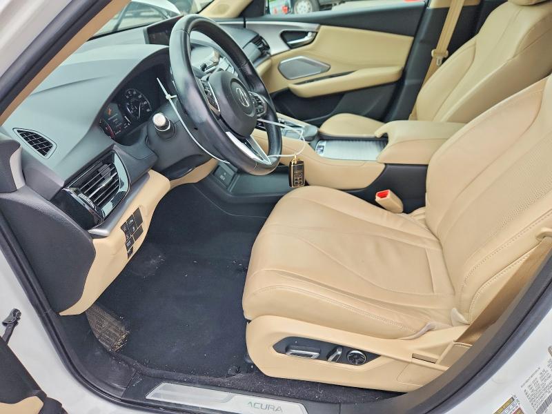 Продаж на аукціоні авто 2021 Acura Rdx, vin: 5J8TC2H5XML013117, номер лоту: 51916546