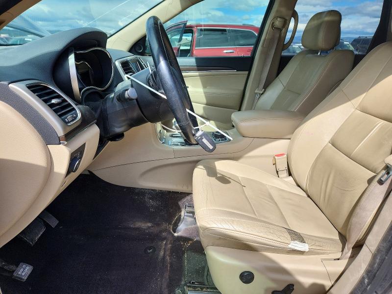 Продаж на аукціоні авто 2016 Jeep Grand Cherokee, vin: 1C4RJFBG1GC342776, номер лоту: 53055896