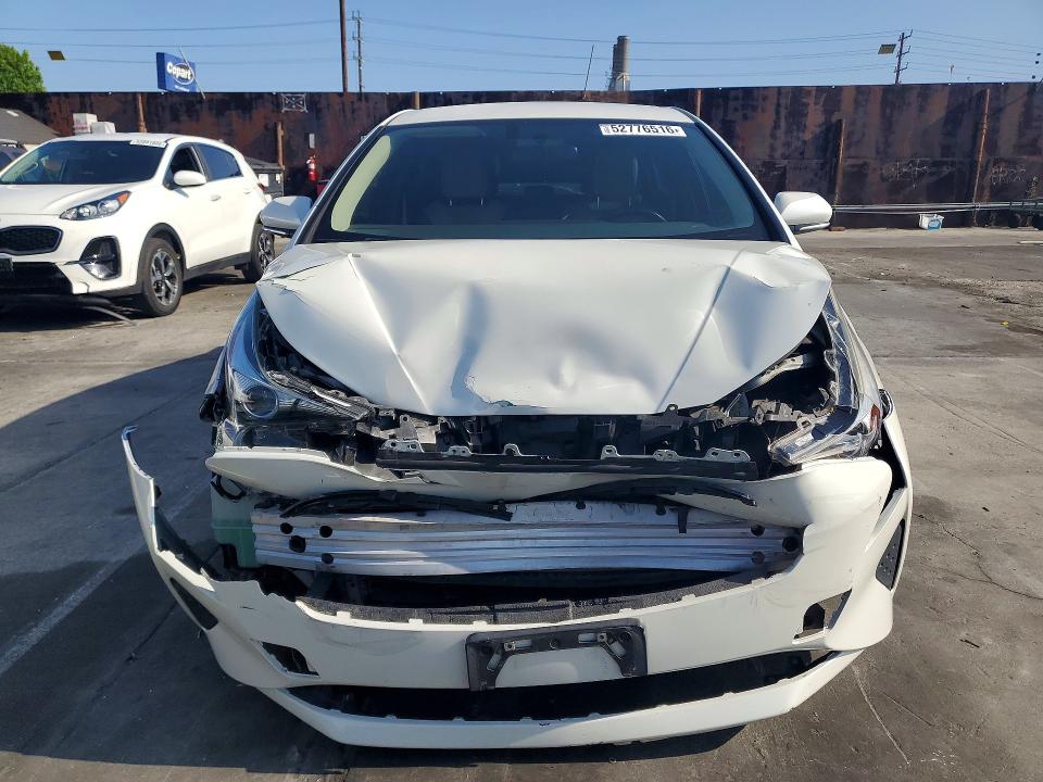Продаж на аукціоні авто 2016 Toyota Prius, vin: JTDKARFU2G3024877, номер лоту: 52776516