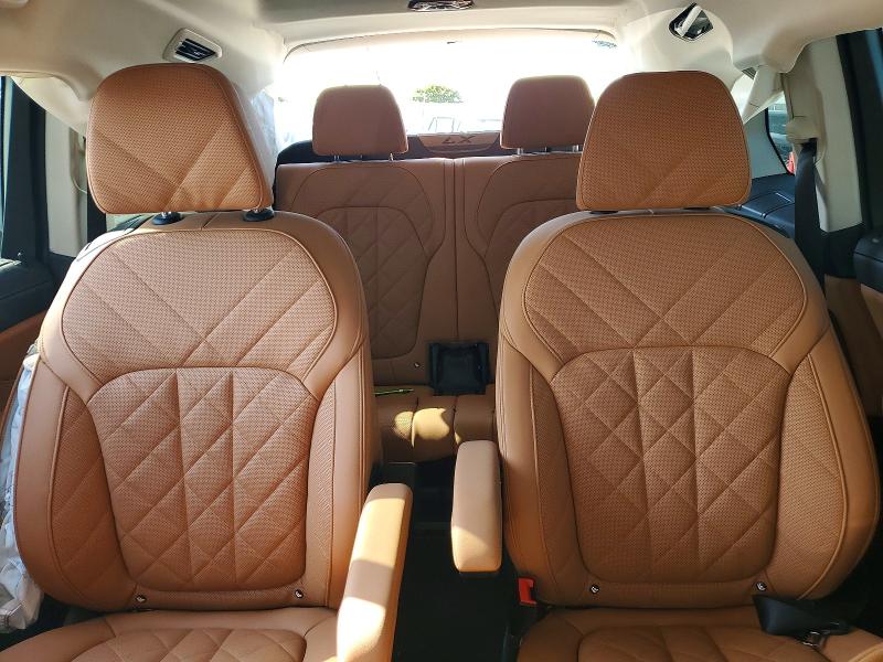 Продажа на аукционе авто 2025 Bmw X7, vin: 5UX23EM07S9X18195, номер лота: 55450566