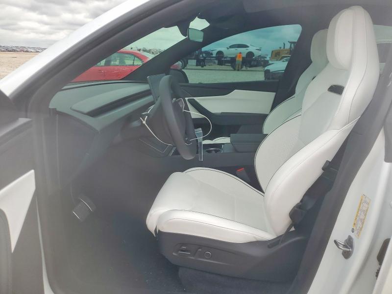 2026 Tesla Model Y მანქანა იყიდება აუქციონზე, vin: 7SAYGDET2TA670888, აუქციონის ნომერი: 54164466