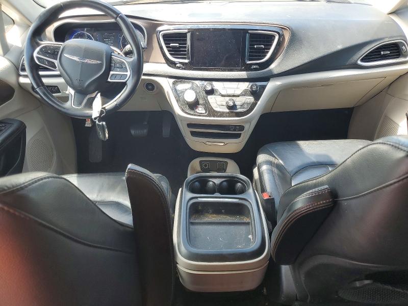 Продажа на аукционе авто 2017 Chrysler Pacifica, vin: 2C4RC1BG4HR711927, номер лота: 54960016