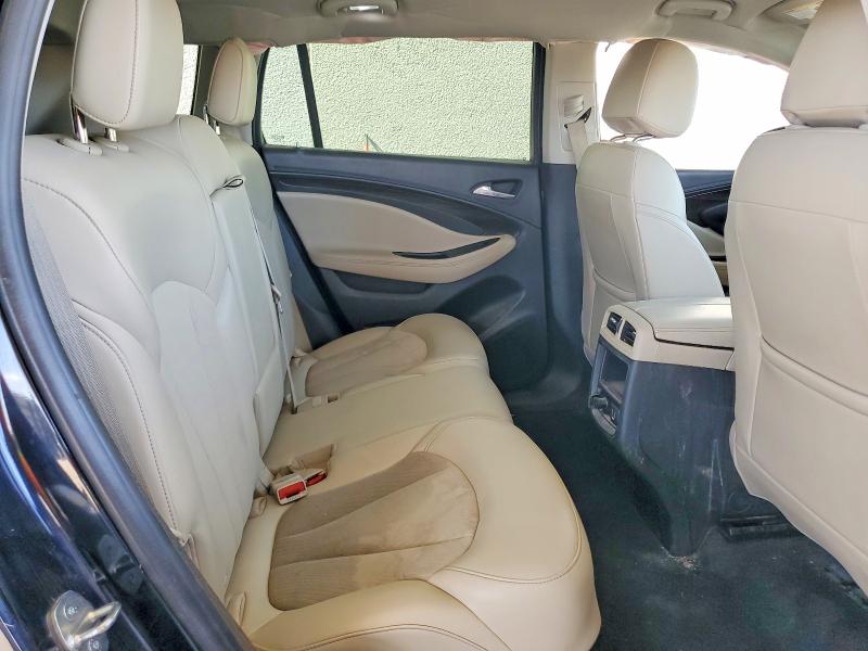 Auction sale of the 2020 Buick Envision, vin: LRBFXBSA4LD113064, lot number: 52805586