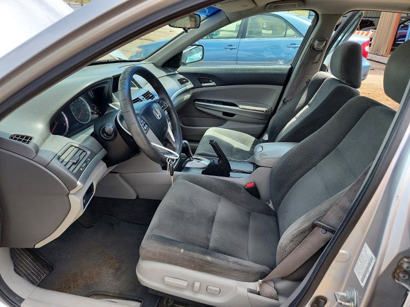 Продажа на аукционе авто 2010 Honda Accord, vin: 1HGCP2F72AA113759, номер лота: 53762196