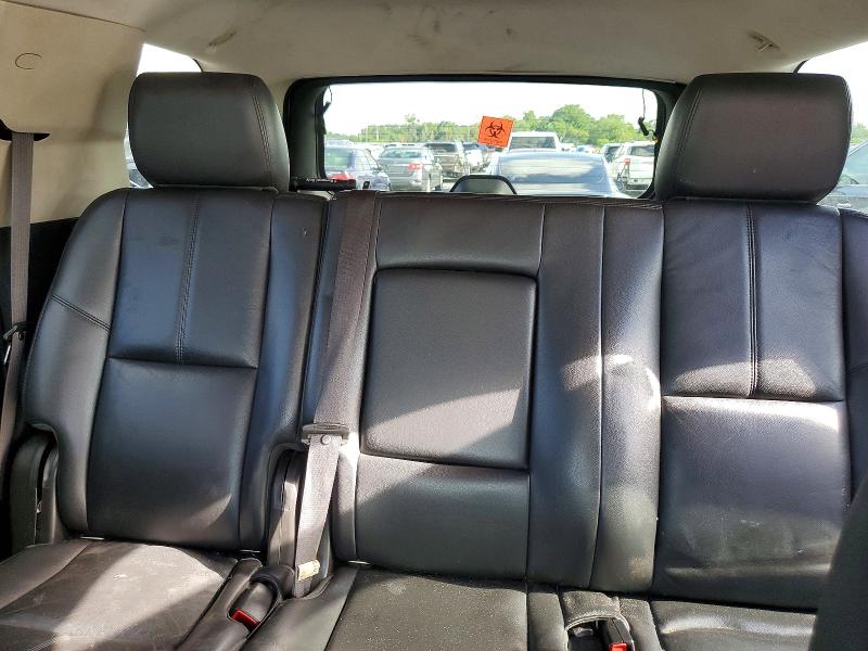 Продажа на аукционе авто 2013 Chevrolet Tahoe, vin: 1GNSCBE03DR323505, номер лота: 50504366