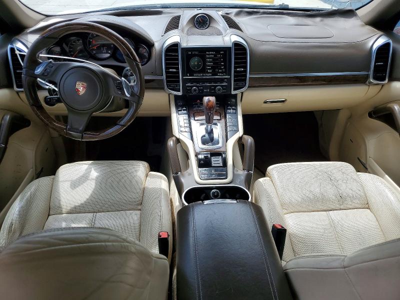 Продажа на аукционе авто 2013 Porsche Cayenne, vin: WP1AA2A26DLA00021, номер лота: 54974416