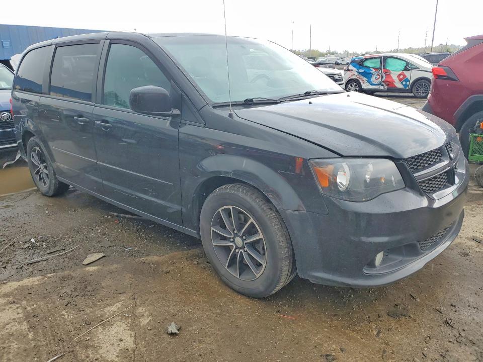 Продажа на аукционе авто 2016 Dodge Grand Caravan, vin: 2C4RDGEG8GR369439, номер лота: 51648636