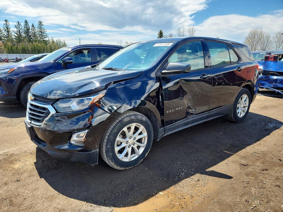 Продаж на аукціоні авто 2018 Chevrolet Equinox, vin: 2GNAXHEV0J6176243, номер лоту: 51347826