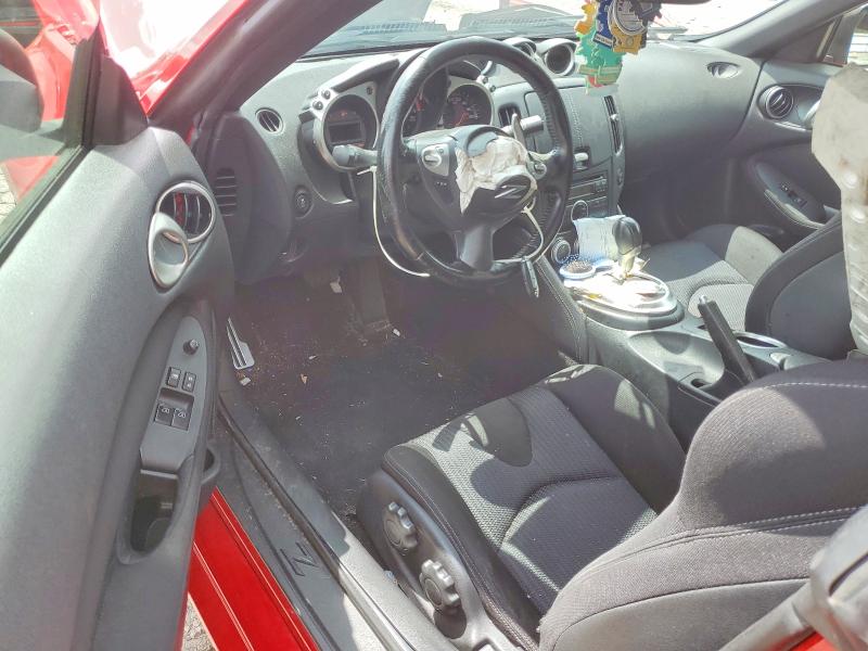 Aukcja sprzedaży 2013 Nissan 370z, vin: JN1AZ4EH0DM380765, numer aukcji: 55265816