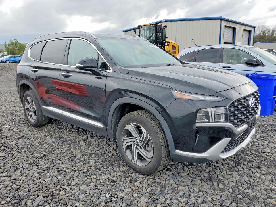 Aukcja sprzedaży 2021 Hyundai Santa Fe, vin: 5NMS6DAJ5MH327473, numer aukcji: 52922166