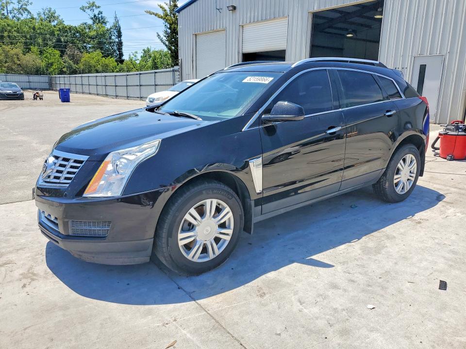 Продажа на аукционе авто 2016 Cadillac Srx, vin: 3GYFNBE37GS508036, номер лота: 52159866