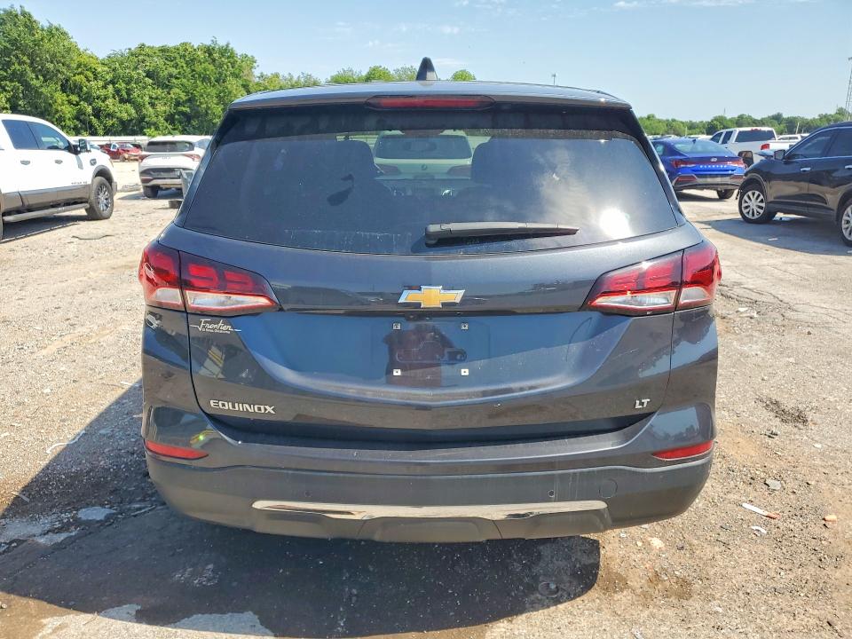 2022 Chevrolet Equinox მანქანა იყიდება აუქციონზე, vin: 3GNAXKEV2NS216004, აუქციონის ნომერი: 53449826