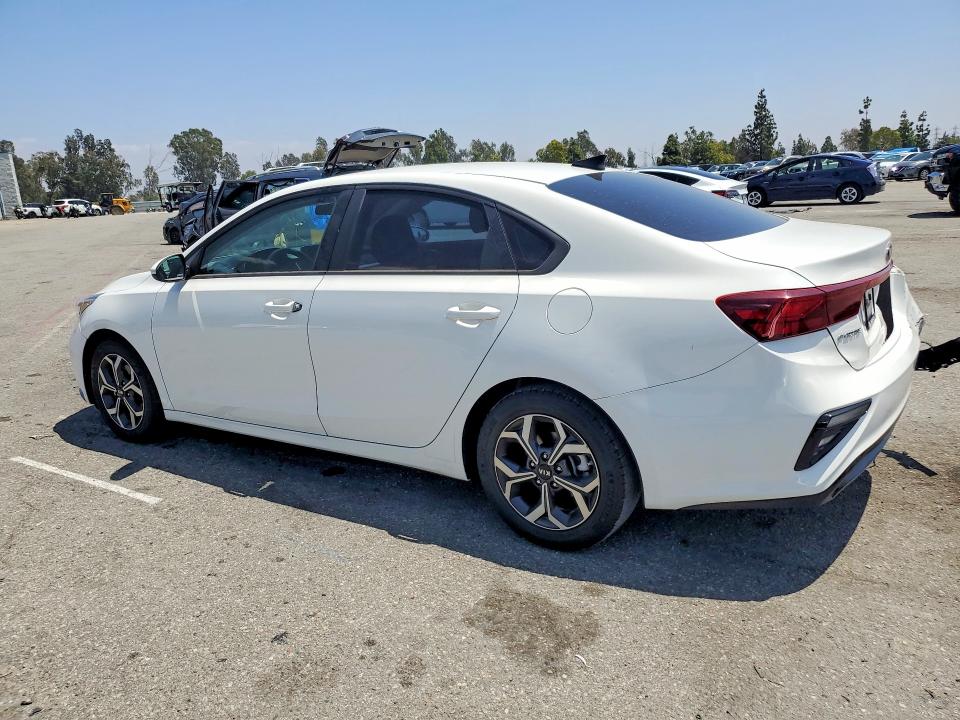 Aukcja sprzedaży 2020 Kia Forte, vin: 3KPF24AD9LE207544, numer aukcji: 50438076
