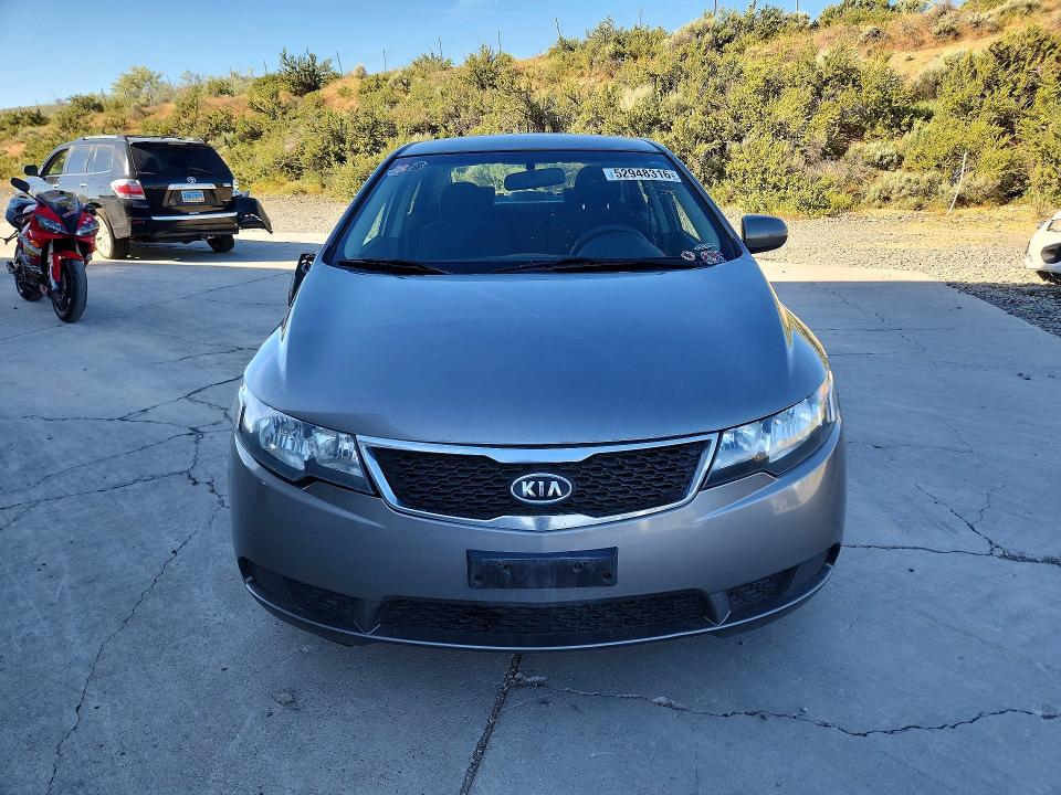 Aukcja sprzedaży 2012 Kia Forte, vin: KNAFU4A27C5518388, numer aukcji: 52948316