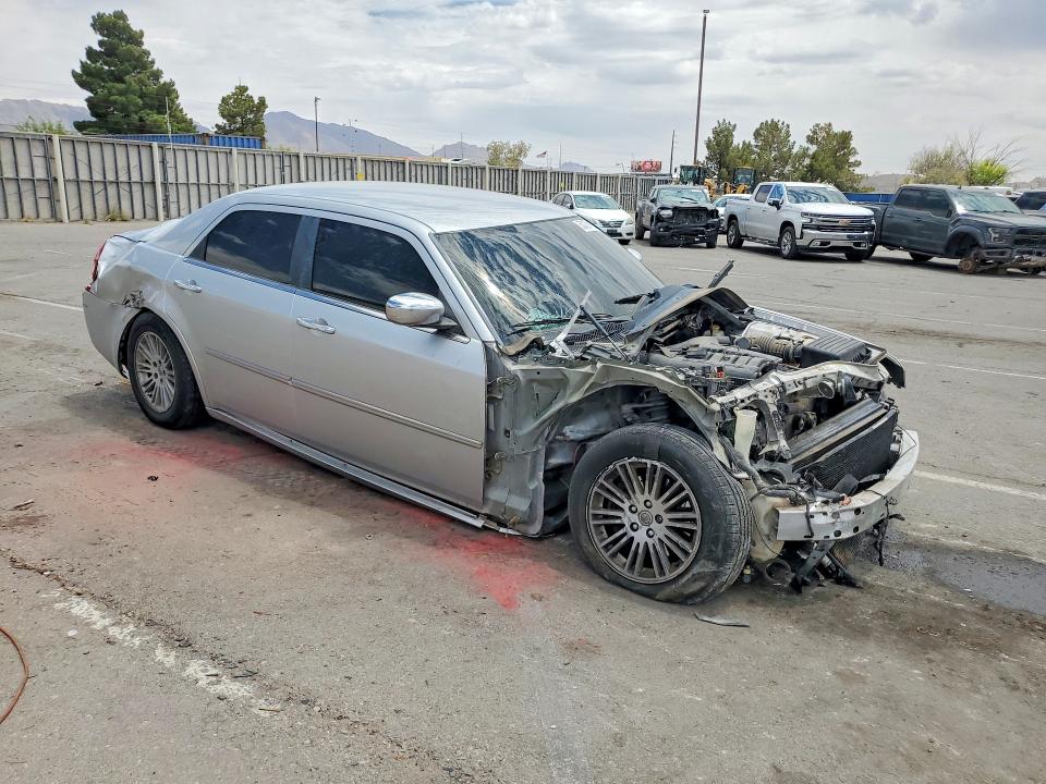 Aukcja sprzedaży 2010 Chrysler 300, vin: 2C3CA5CV4AH201190, numer aukcji: 53721156