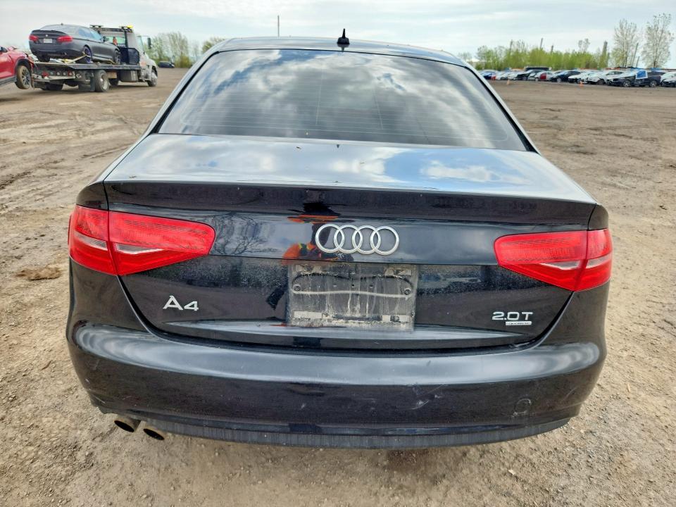 Продажа на аукционе авто 2013 Audi A4, vin: WAUBFCFL4DN025449, номер лота: 53975176