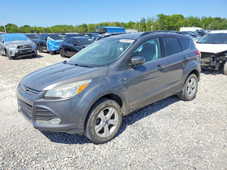 Продажа на аукционе авто 2014 Ford Escape, vin: 1FMCU0GX6EUC18797, номер лота: 51016016