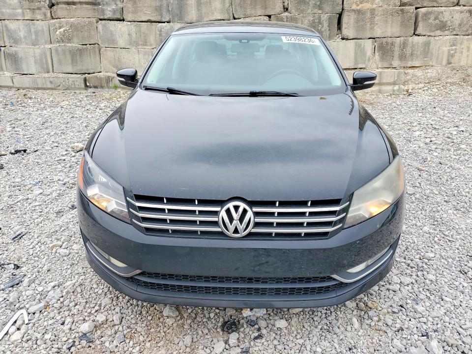 2015 Volkswagen Passat მანქანა იყიდება აუქციონზე, vin: 1VWBV7A34FC047242, აუქციონის ნომერი: 52398236