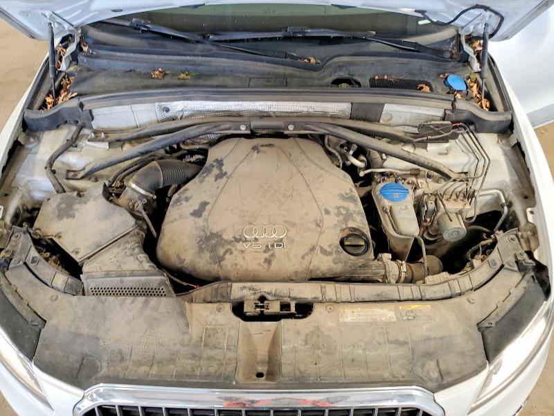 Aukcja sprzedaży 2015 Audi Q5, vin: WA1CMAFP6FA036848, numer aukcji: 54793706