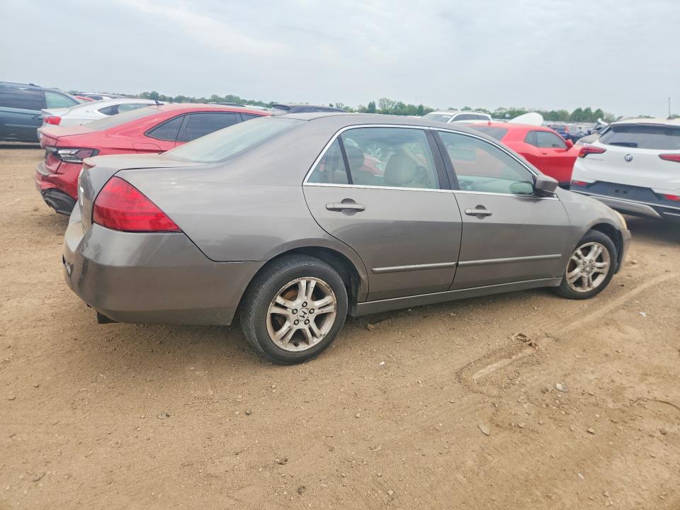 2006 Honda Accord მანქანა იყიდება აუქციონზე, vin: 1HGCM56866A046111, აუქციონის ნომერი: 53988136