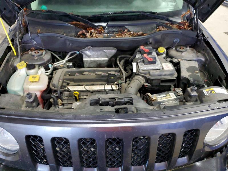 Aukcja sprzedaży 2016 Jeep Patriot, vin: 1C4NJPBAXGD811079, numer aukcji: 54229776