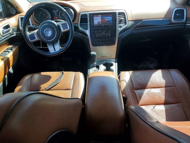 Aukcja sprzedaży 2012 Jeep Grand Cherokee, vin: 1C4RJFCT7CC214743, numer aukcji: 53558546