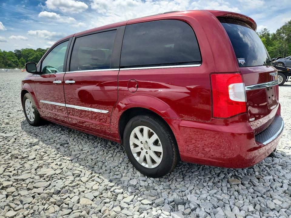 Продаж на аукціоні авто 2016 Chrysler Town & Country, vin: 2C4RC1BG4GR113528, номер лоту: 52494396