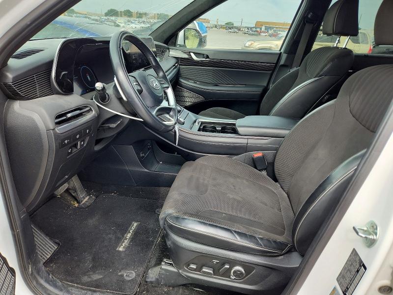 Aukcja sprzedaży 2024 Hyundai Palisade, vin: KM8R7DGE6RU690351, numer aukcji: 52450376