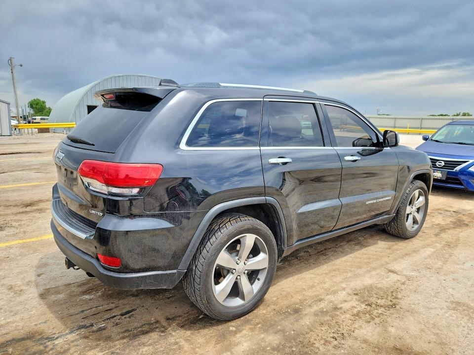 52879746 :رقم المزاد ، 1C4RJFBGXEC441027 vin ، 2014 Jeep Grand Cherokee مزاد بيع