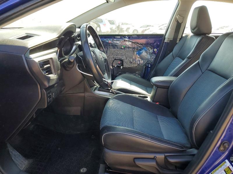 2016 Toyota Corolla მანქანა იყიდება აუქციონზე, vin: 2T1BURHE9GC634814, აუქციონის ნომერი: 50894976