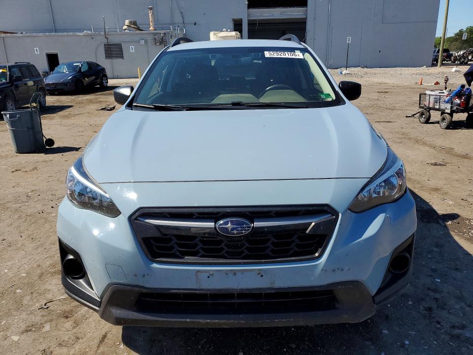 Aukcja sprzedaży 2019 Subaru Crosstrek, vin: JF2GTABC5KH218363, numer aukcji: 52920106