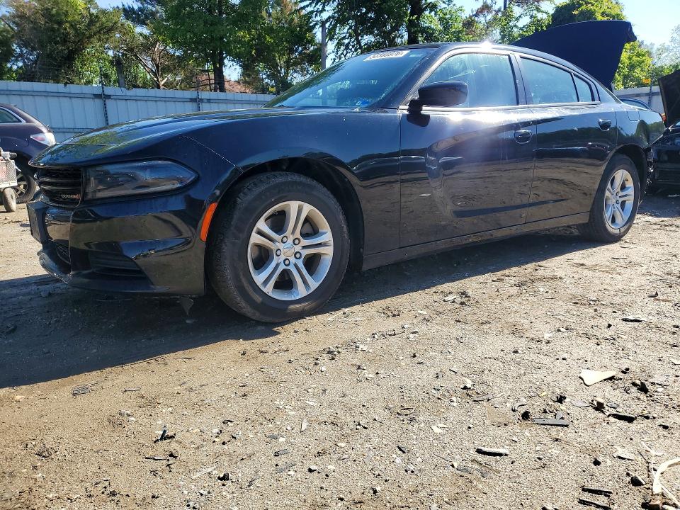 Продаж на аукціоні авто 2022 Dodge Charger, vin: 2C3CDXBG5NH224134, номер лоту: 52360976