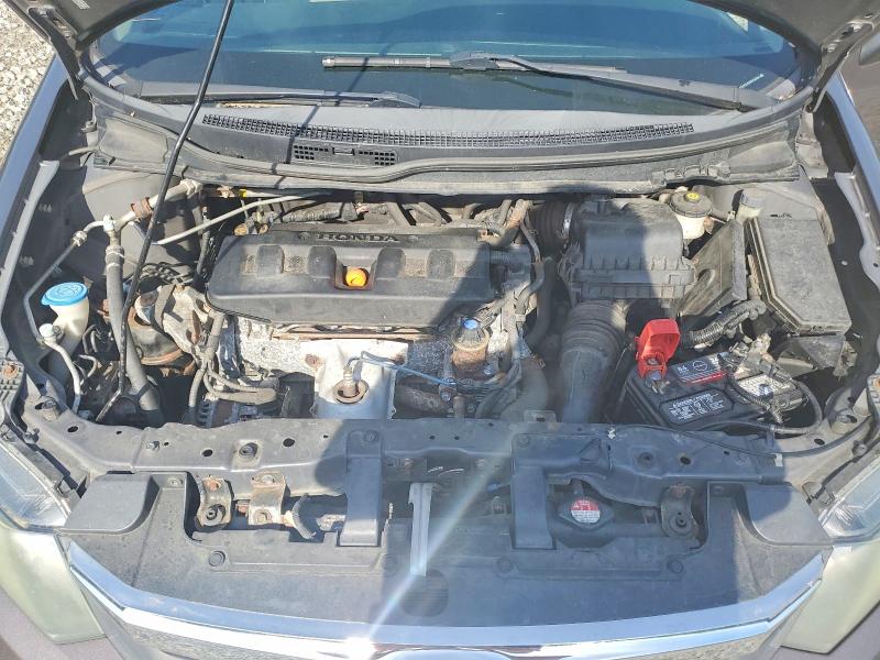 Aukcja sprzedaży 2012 Honda Civic, vin: 2HGFB2E5XCH513648, numer aukcji: 54292596