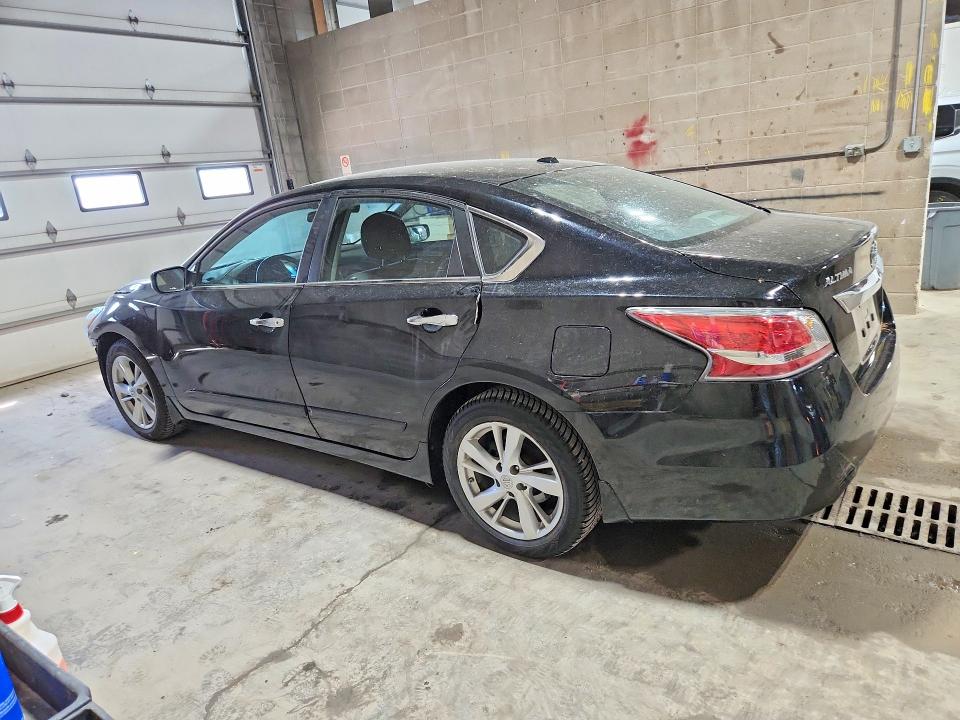 Продажа на аукционе авто 2014 Nissan Altima, vin: 1N4AL3AP3EC428617, номер лота: 54947056