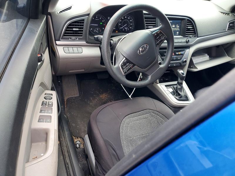 Aukcja sprzedaży 2018 Hyundai Elantra, vin: 5NPD84LF0JH251493, numer aukcji: 52438286