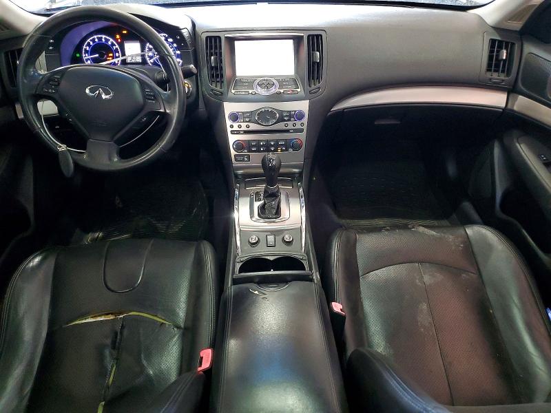 2012 Infiniti G25 Sedan მანქანა იყიდება აუქციონზე, vin: JN1DV6AR9CM730363, აუქციონის ნომერი: 52704416
