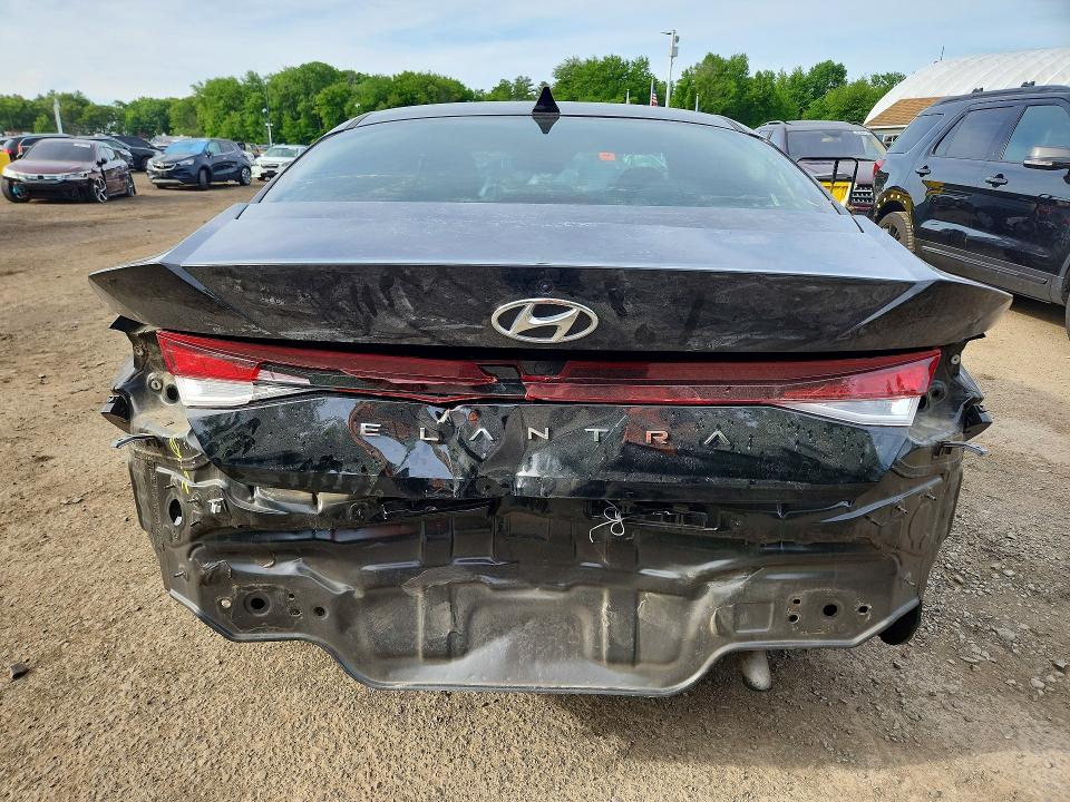 Продаж на аукціоні авто 2023 Hyundai Elantra, vin: KMHLM4AG4PU393133, номер лоту: 54641906