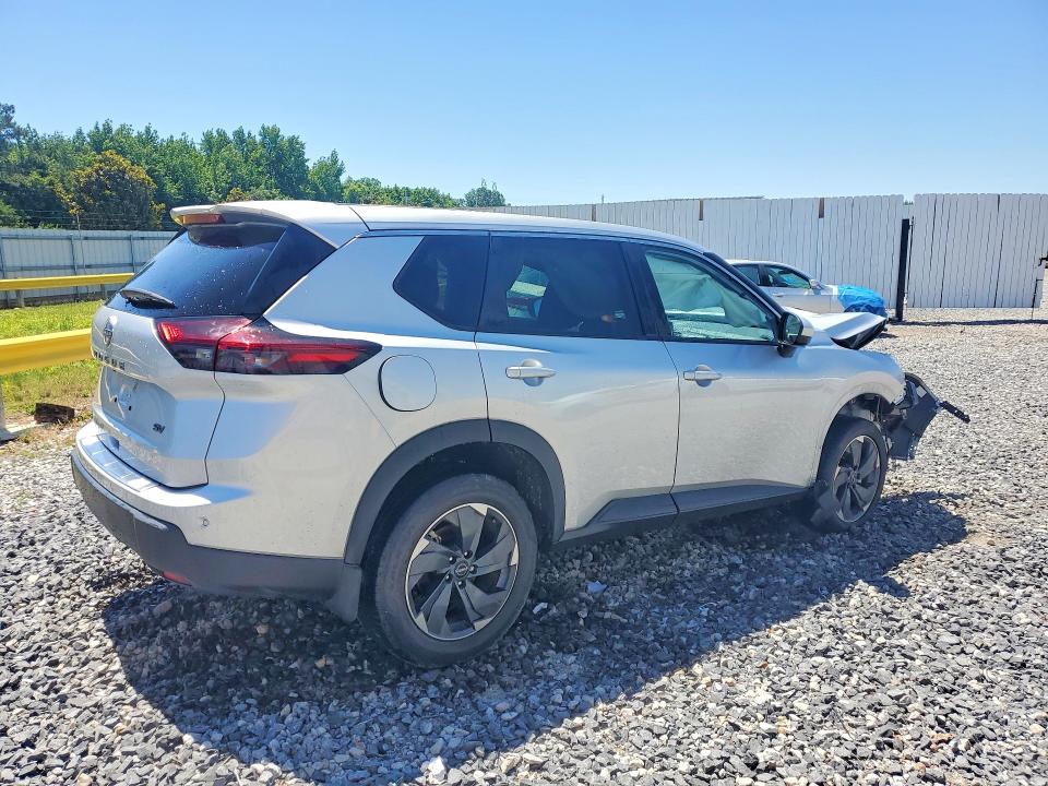 2024 Nissan Rogue მანქანა იყიდება აუქციონზე, vin: 5N1BT3BA7RC757136, აუქციონის ნომერი: 53058156