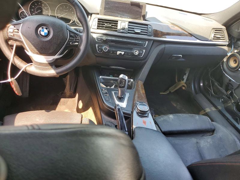 54458506 :رقم المزاد ، WBA3A5G56FNS83134 vin ، 2015 Bmw 328 مزاد بيع